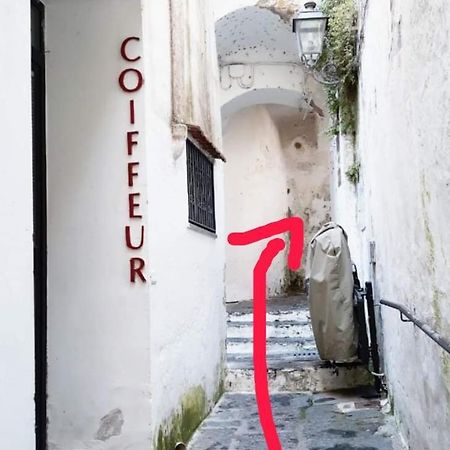 Cupido Art House Amalfi Lejlighed Eksteriør billede