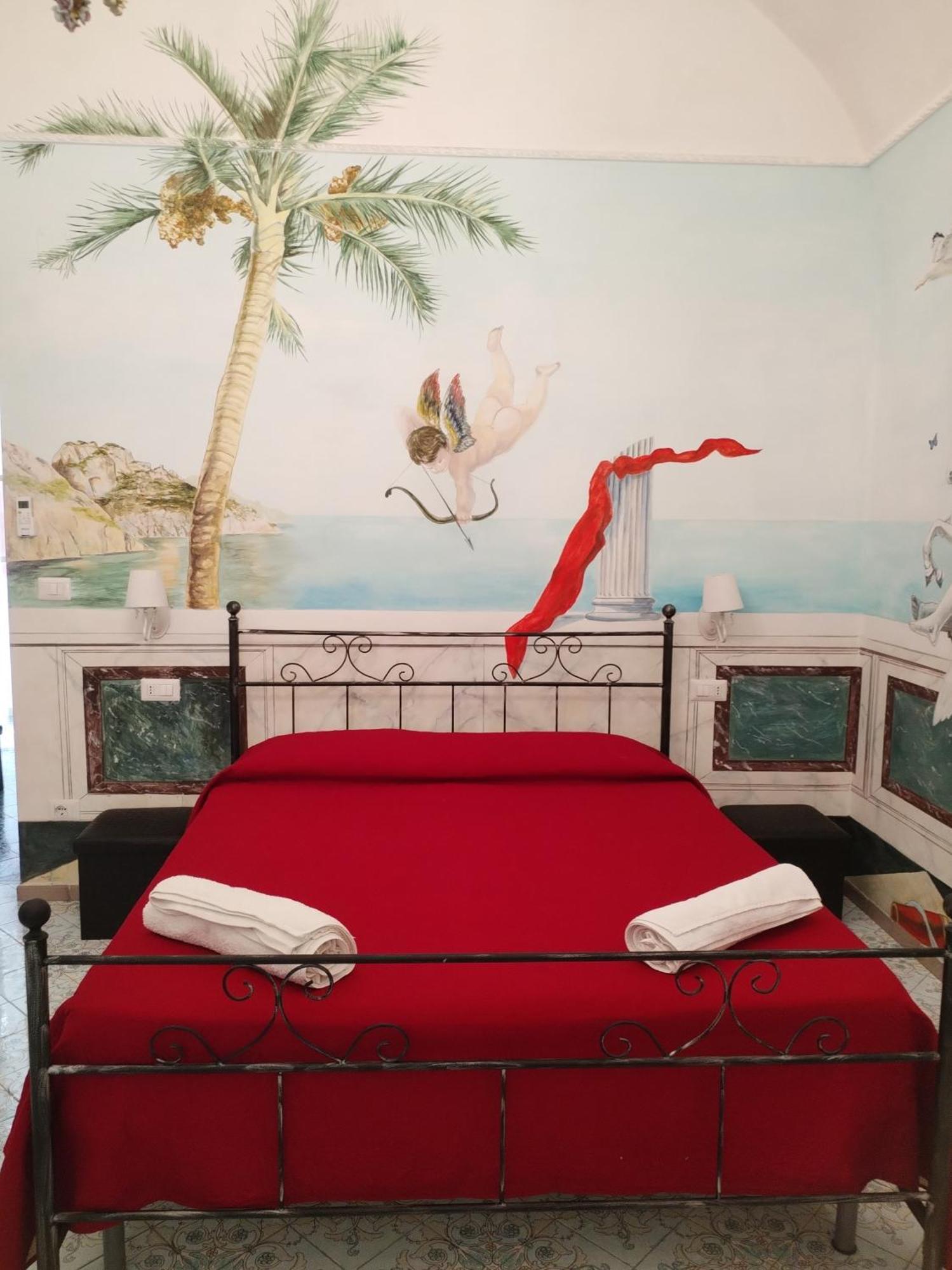 Cupido Art House Amalfi Lejlighed Eksteriør billede