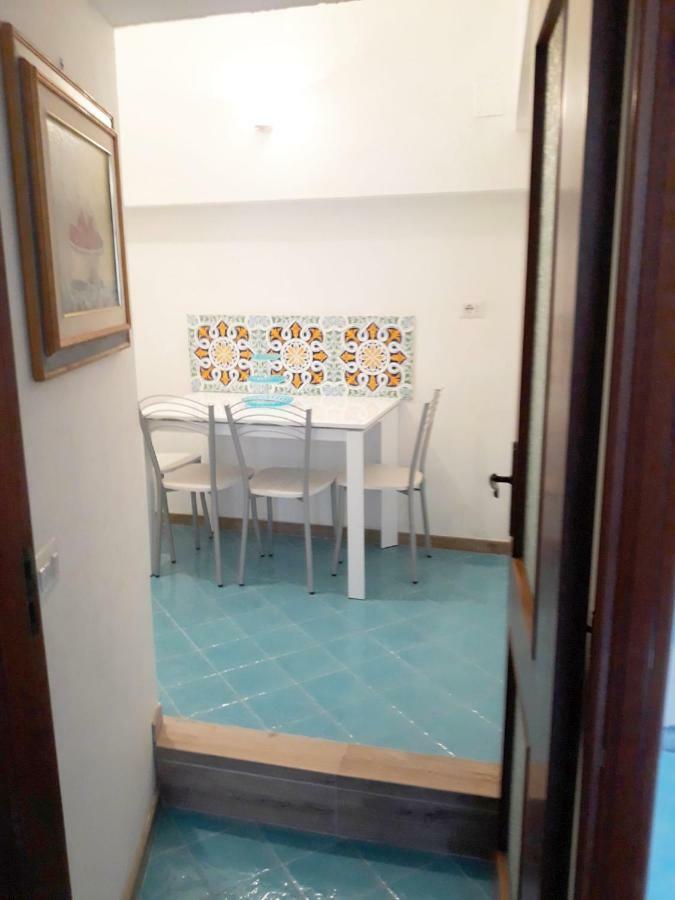 Cupido Art House Amalfi Lejlighed Eksteriør billede