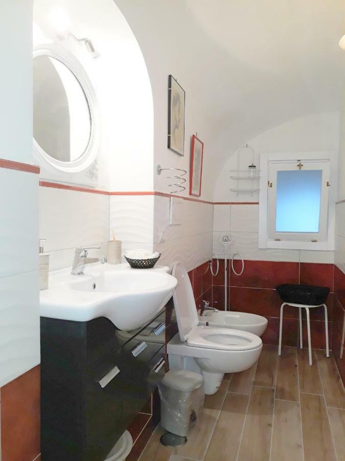 Cupido Art House Amalfi Lejlighed Eksteriør billede