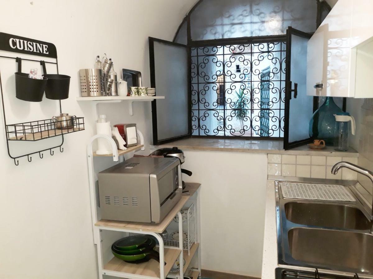 Cupido Art House Amalfi Lejlighed Eksteriør billede