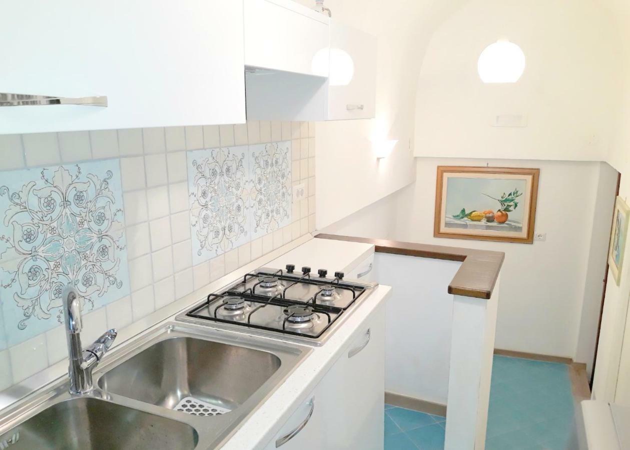 Cupido Art House Amalfi Lejlighed Eksteriør billede