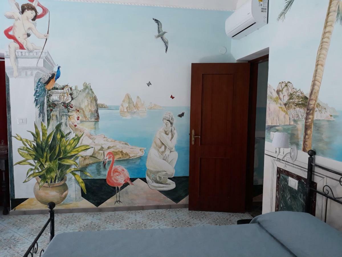 Cupido Art House Amalfi Lejlighed Eksteriør billede