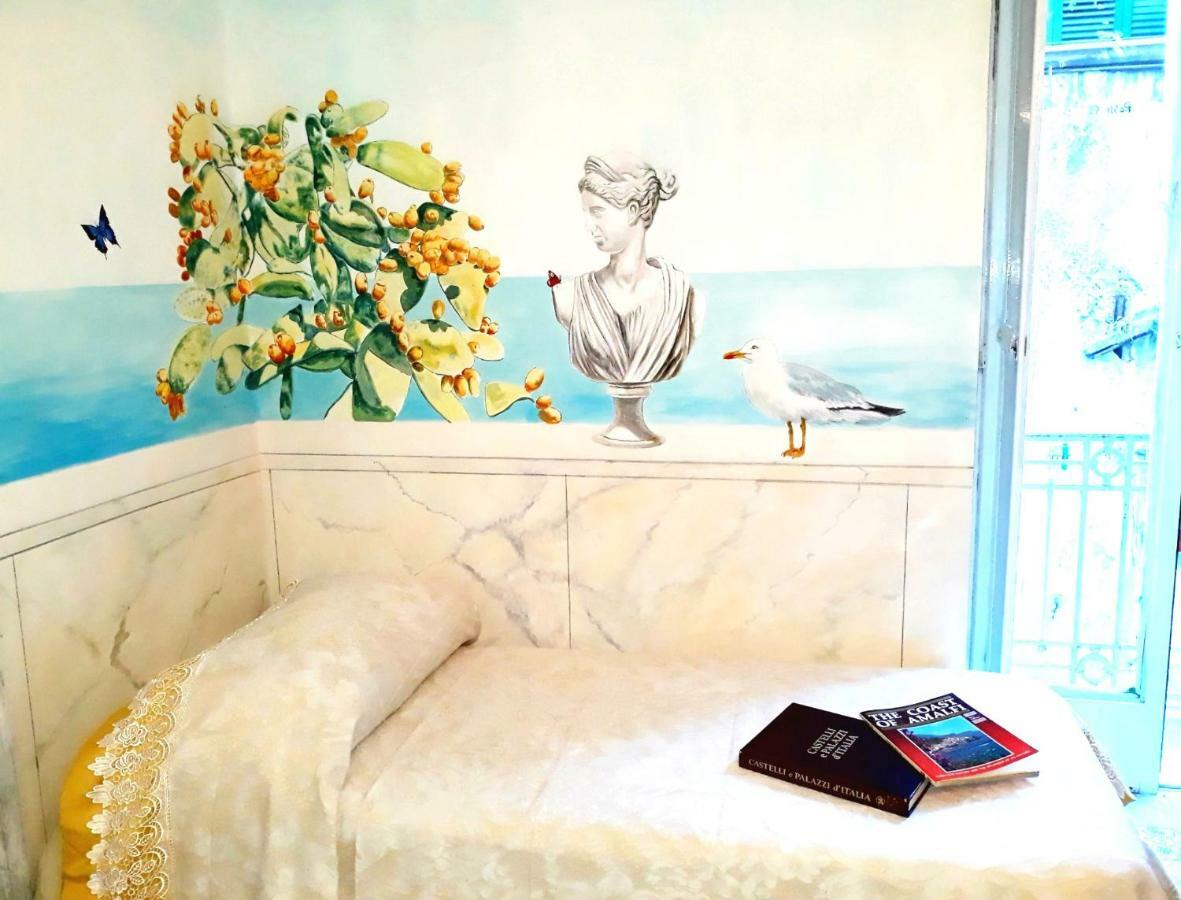Cupido Art House Amalfi Lejlighed Eksteriør billede