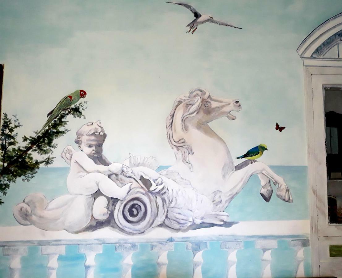 Cupido Art House Amalfi Lejlighed Eksteriør billede