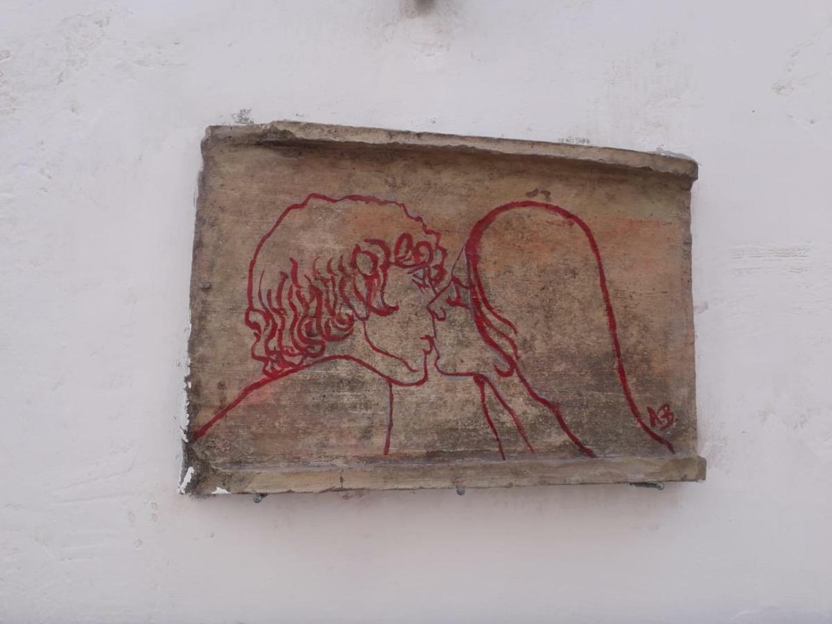 Cupido Art House Amalfi Lejlighed Eksteriør billede