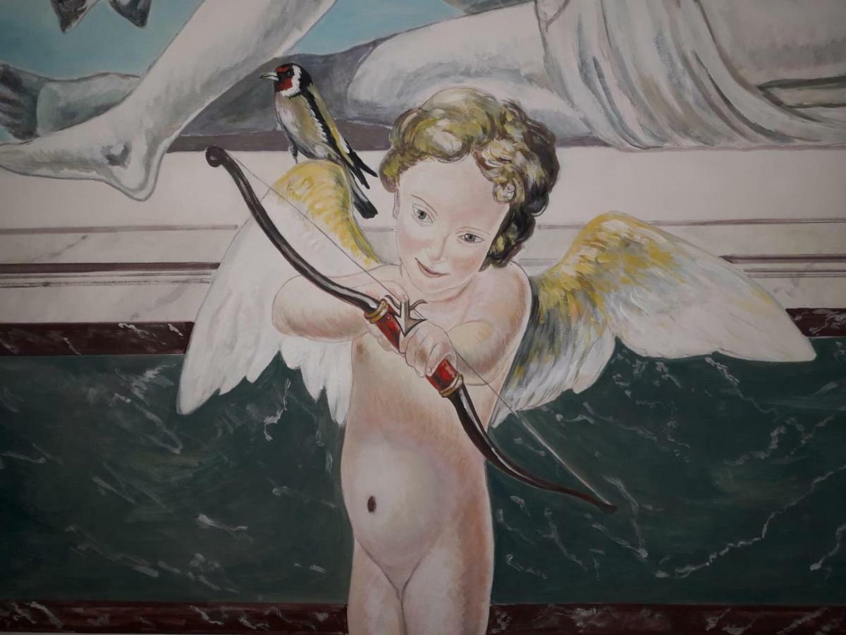 Cupido Art House Amalfi Lejlighed Eksteriør billede