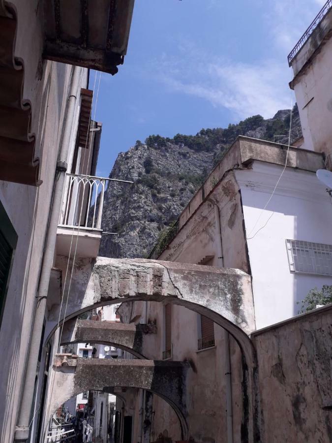 Cupido Art House Amalfi Lejlighed Eksteriør billede