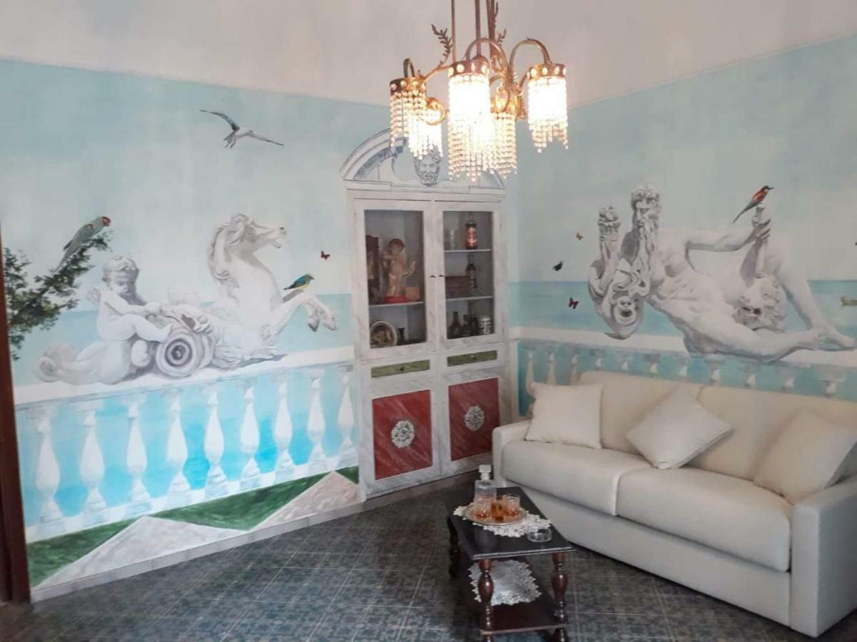 Cupido Art House Amalfi Lejlighed Eksteriør billede