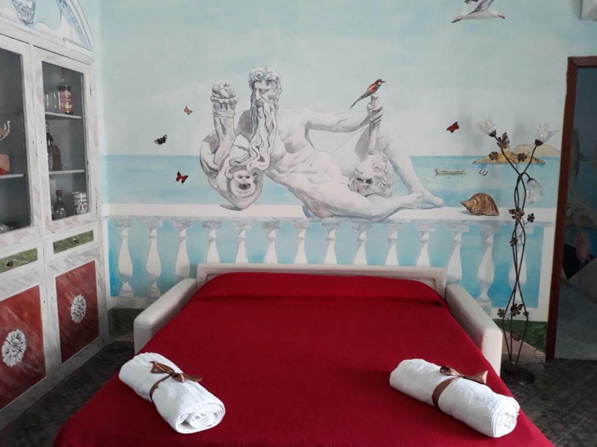 Cupido Art House Amalfi Lejlighed Eksteriør billede