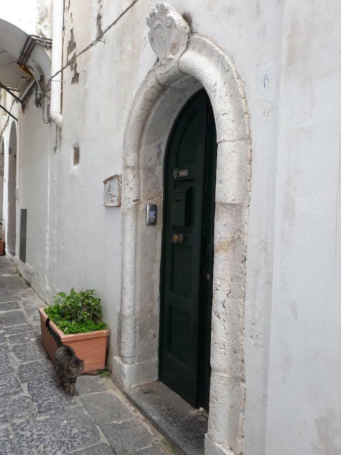 Cupido Art House Amalfi Lejlighed Eksteriør billede