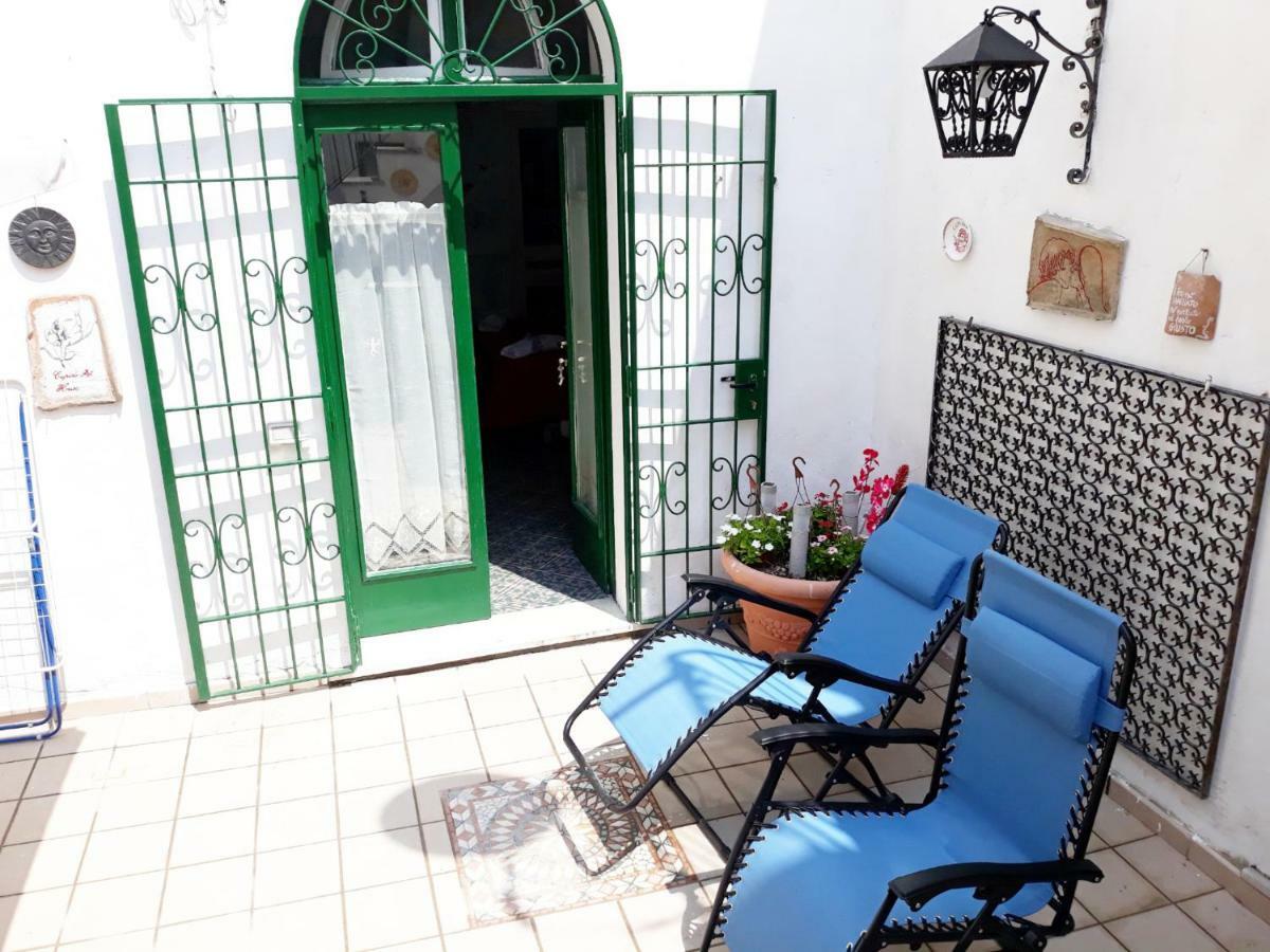Cupido Art House Amalfi Lejlighed Eksteriør billede