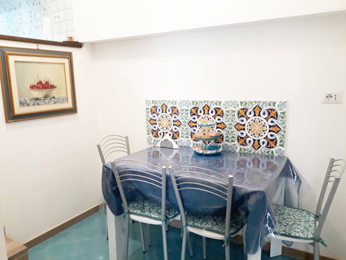 Cupido Art House Amalfi Lejlighed Eksteriør billede