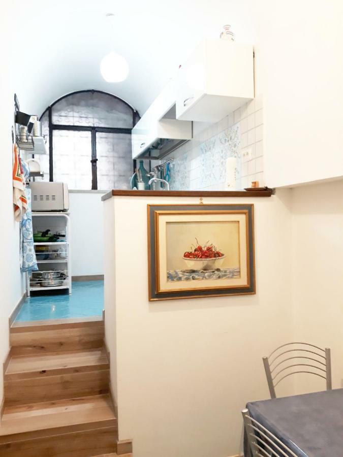 Cupido Art House Amalfi Lejlighed Eksteriør billede
