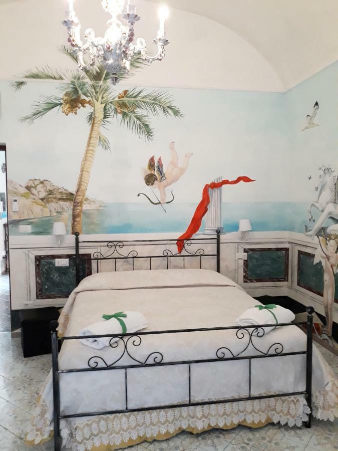 Cupido Art House Amalfi Lejlighed Eksteriør billede